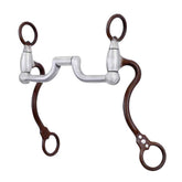 FG Antique Low Hinged Bit Swivel Free System